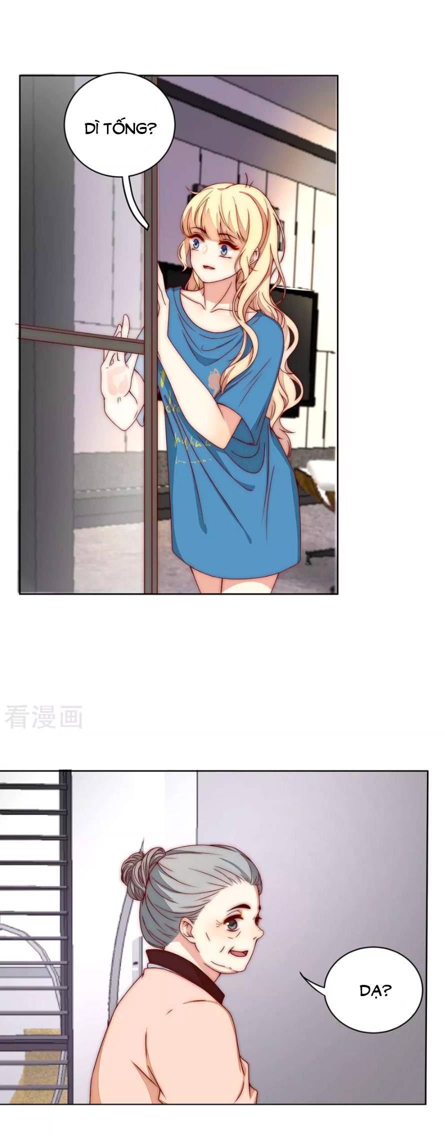 Lục Tiên Sinh Đừng Chọc Vào Tôi chapter 21 - Trang 4