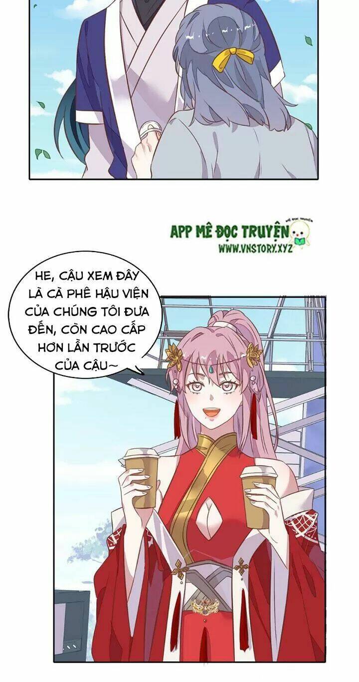 bạn trai kém tuổi bẫy yêu tôi chapter 22 10