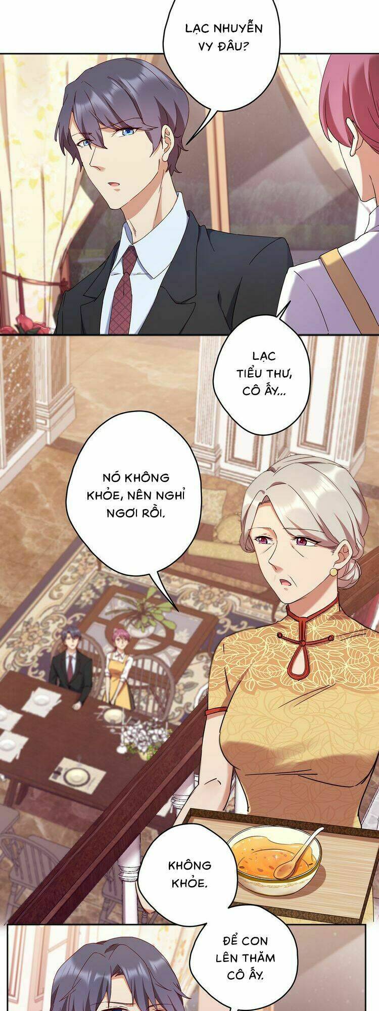 hợp đồng ngọt cao độ chapter 19 8