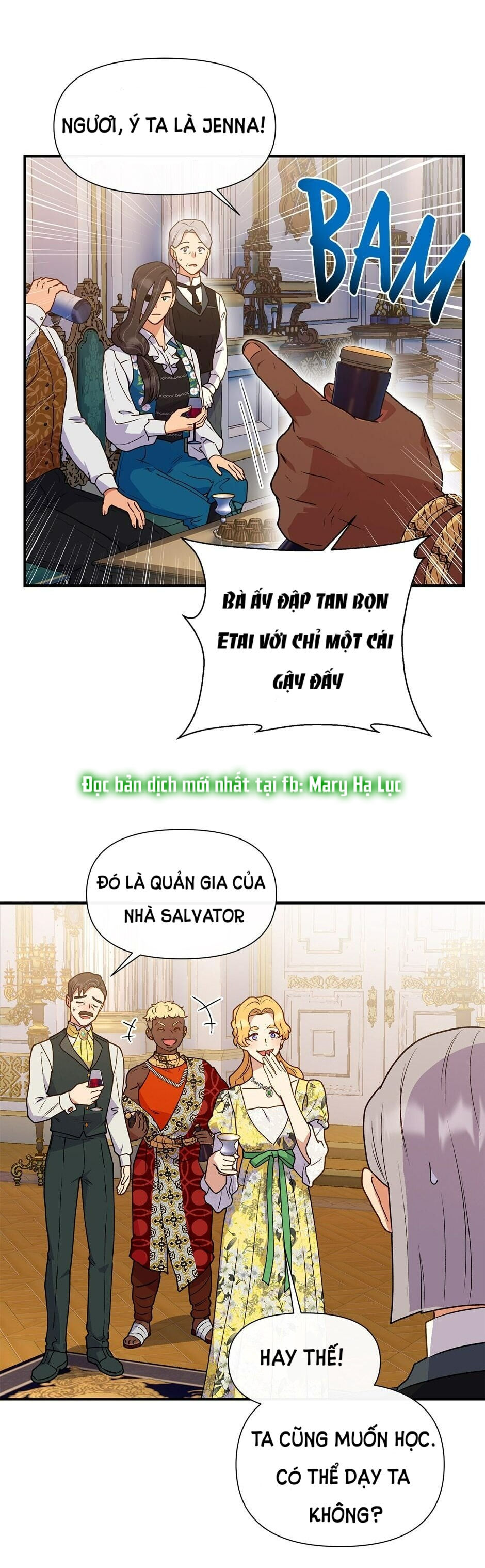 bản khế ước với nữ công tước ác ma chapter 131 21