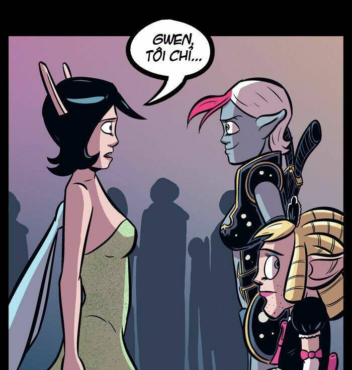 thần lùn cáu kỉnh - newman chapter 5 21