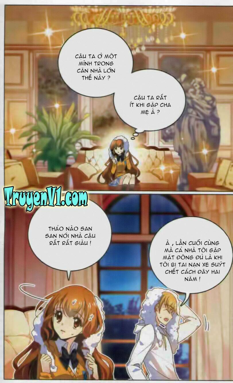 những vì sao trong lòng đại dương chapter 13 2