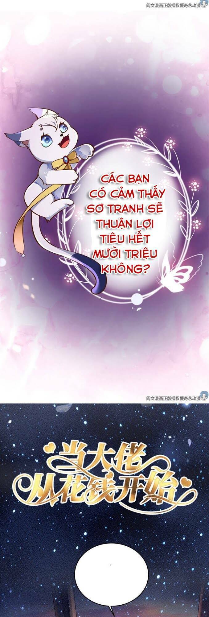 xuyên nhanh đại lão ta chỉ muốn phá sản chapter 1 42