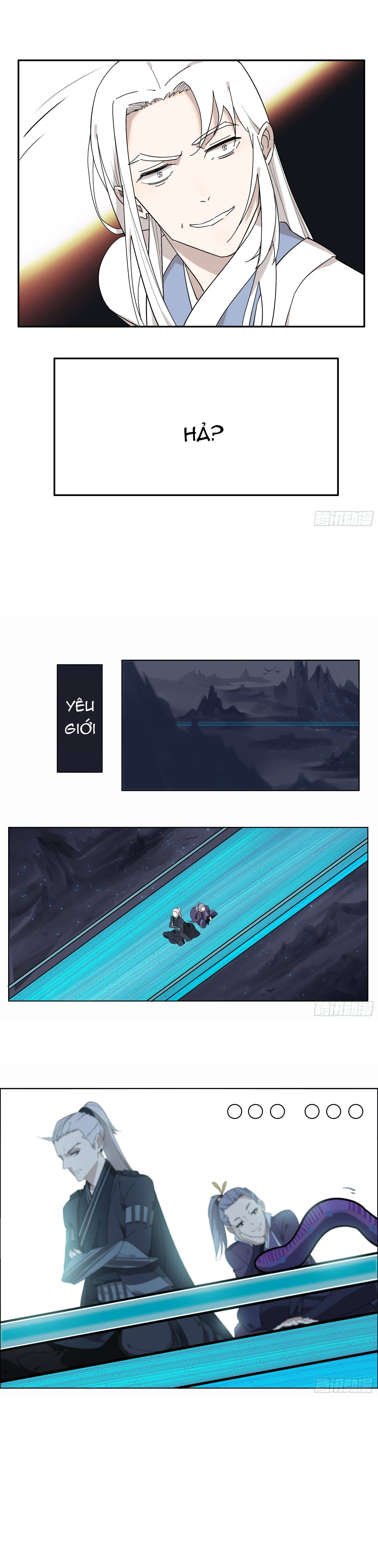 diệp công bất hảo long chapter 9 5