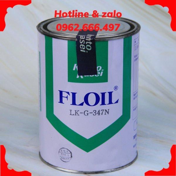 Mỡ Kanto Kasei FLOIL LK-G-347N , Mỡ dẫn điện Kanto Chemical G-347N