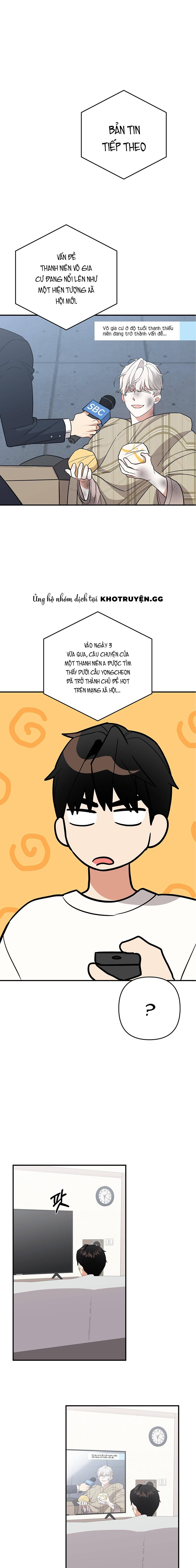 gửi đến kẻ thù yêu dấu của tôi chapter 4 1