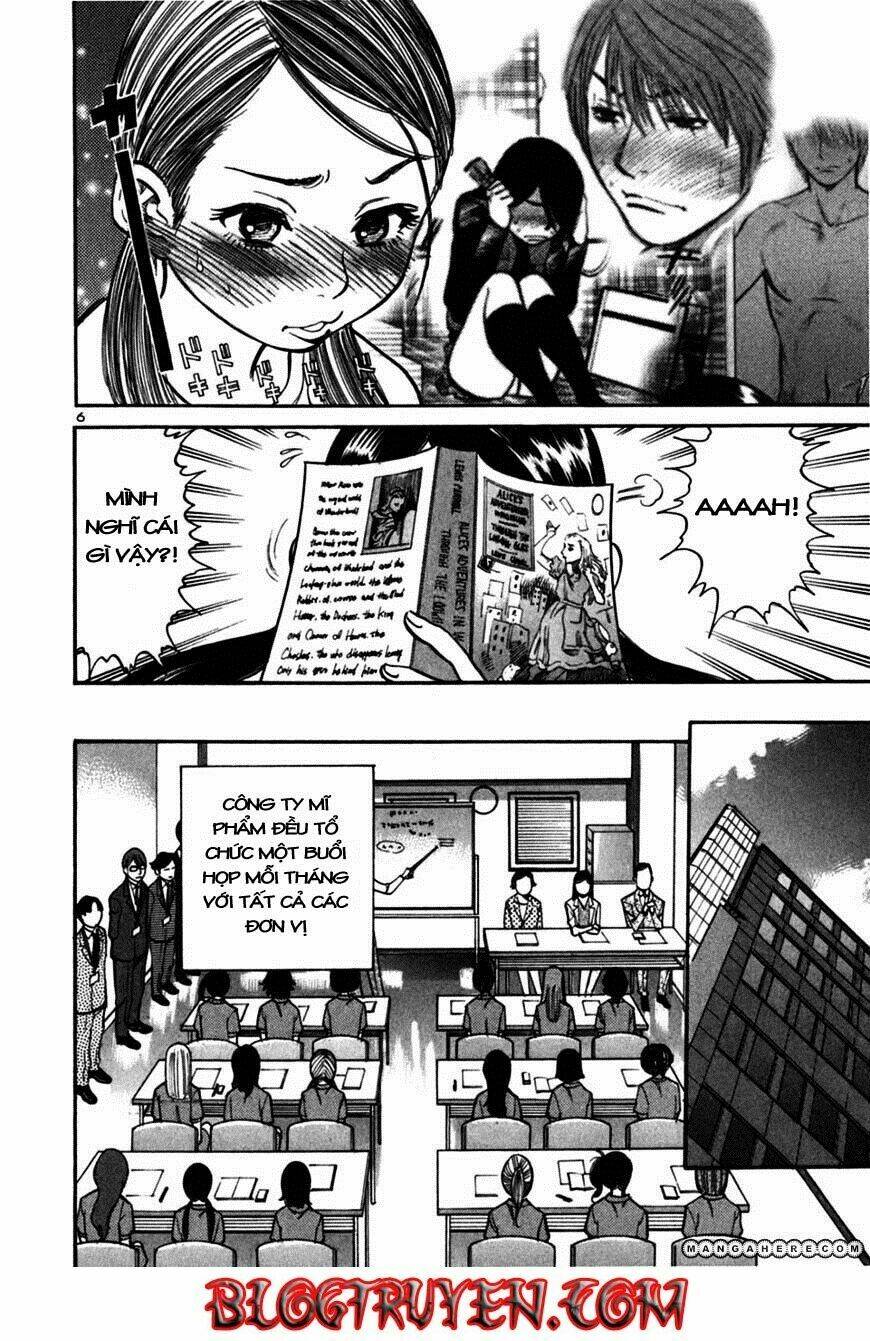 sakuranbo syndrome chapter 23 7