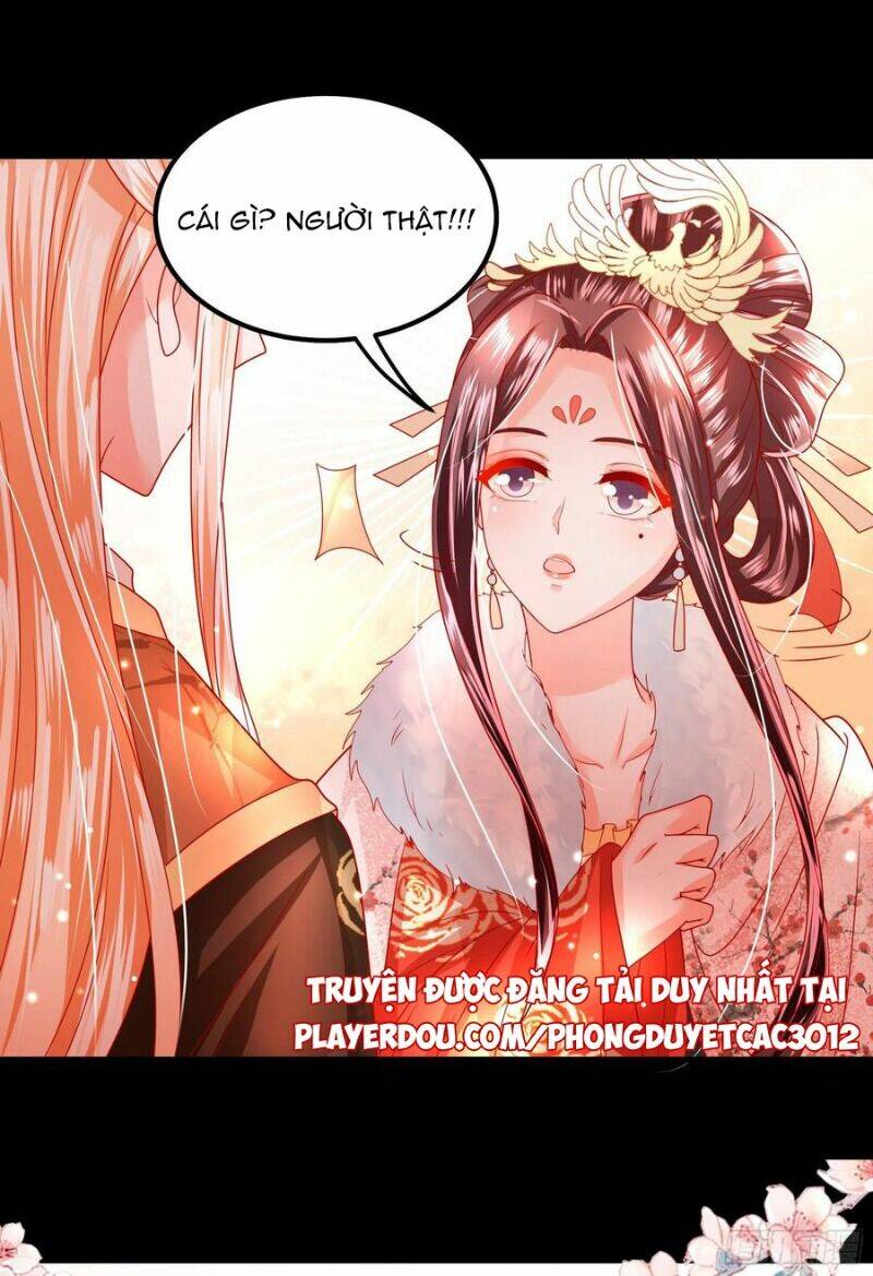 ta phải làm hoàng hậu chapter 30 33