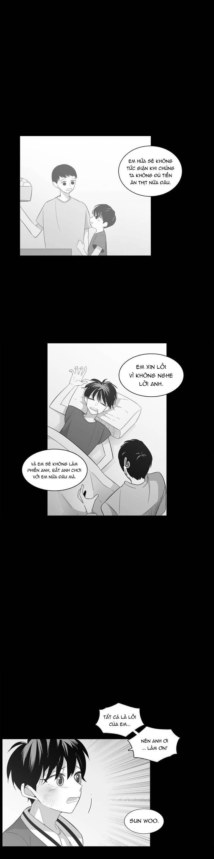 anh làm em đắm say chapter 21.1 13