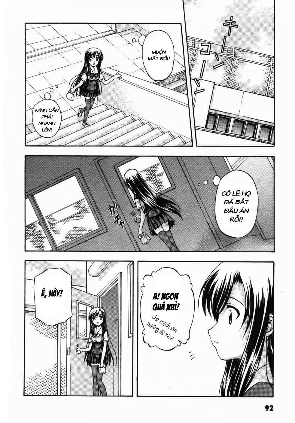 school days chapter 3 13