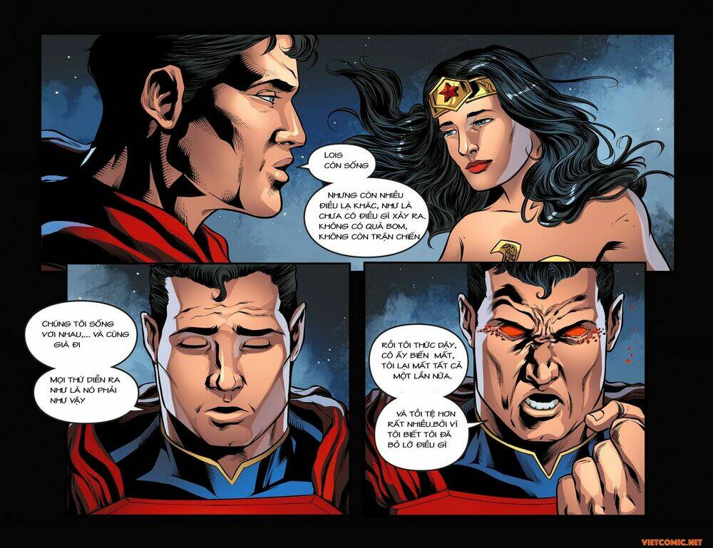 injustice: gods among us - year 3 chapter 16 13