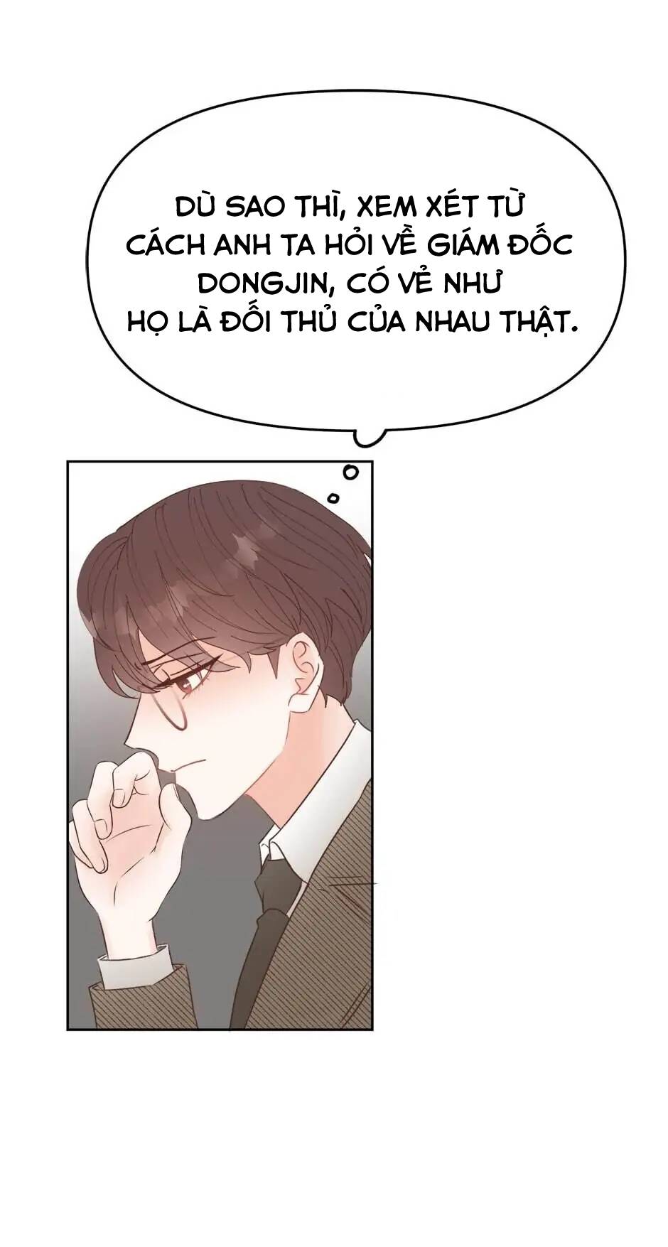 bí mật của thư kí chapter 6.2 26