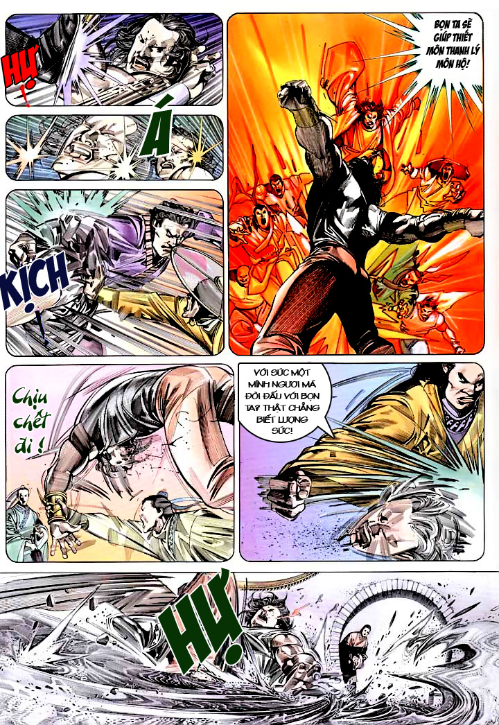 phong vân chapter 161 10