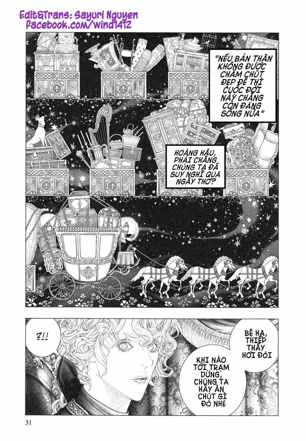 innocent rouge (innocent phần 2) chapter 72 29