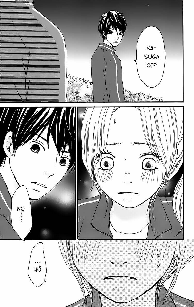 kokoro botan chapter 1 38