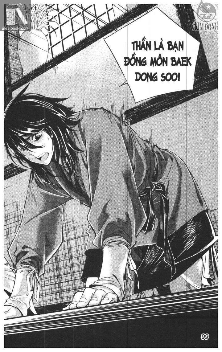 kiếm khách baek dong so chapter 63 3