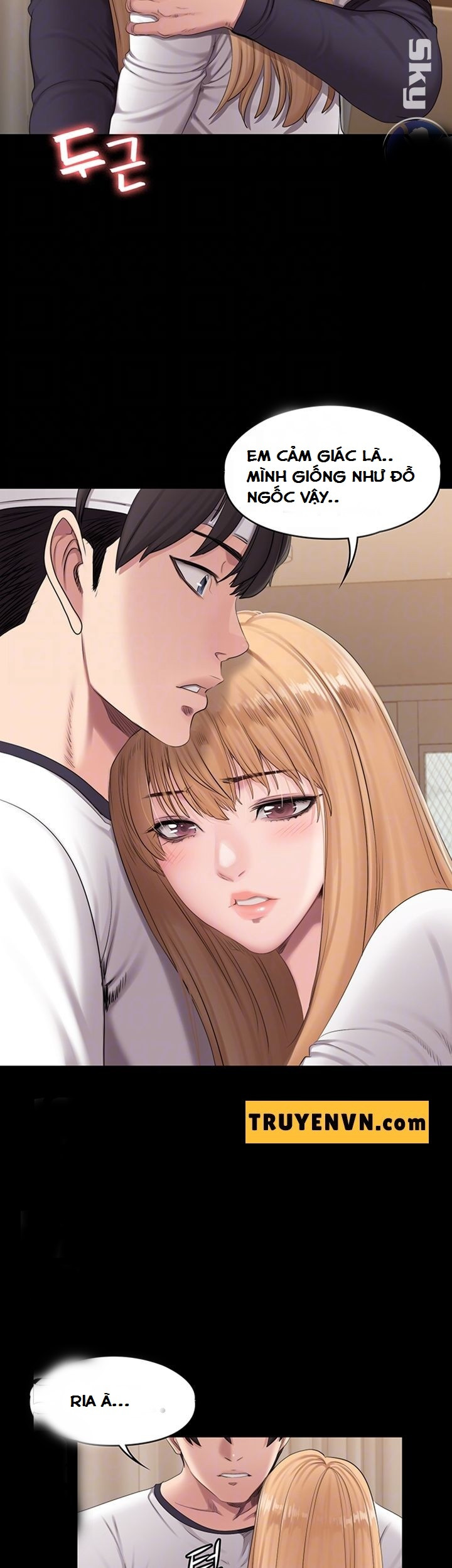 hlv phòng fitness chapter 59 3