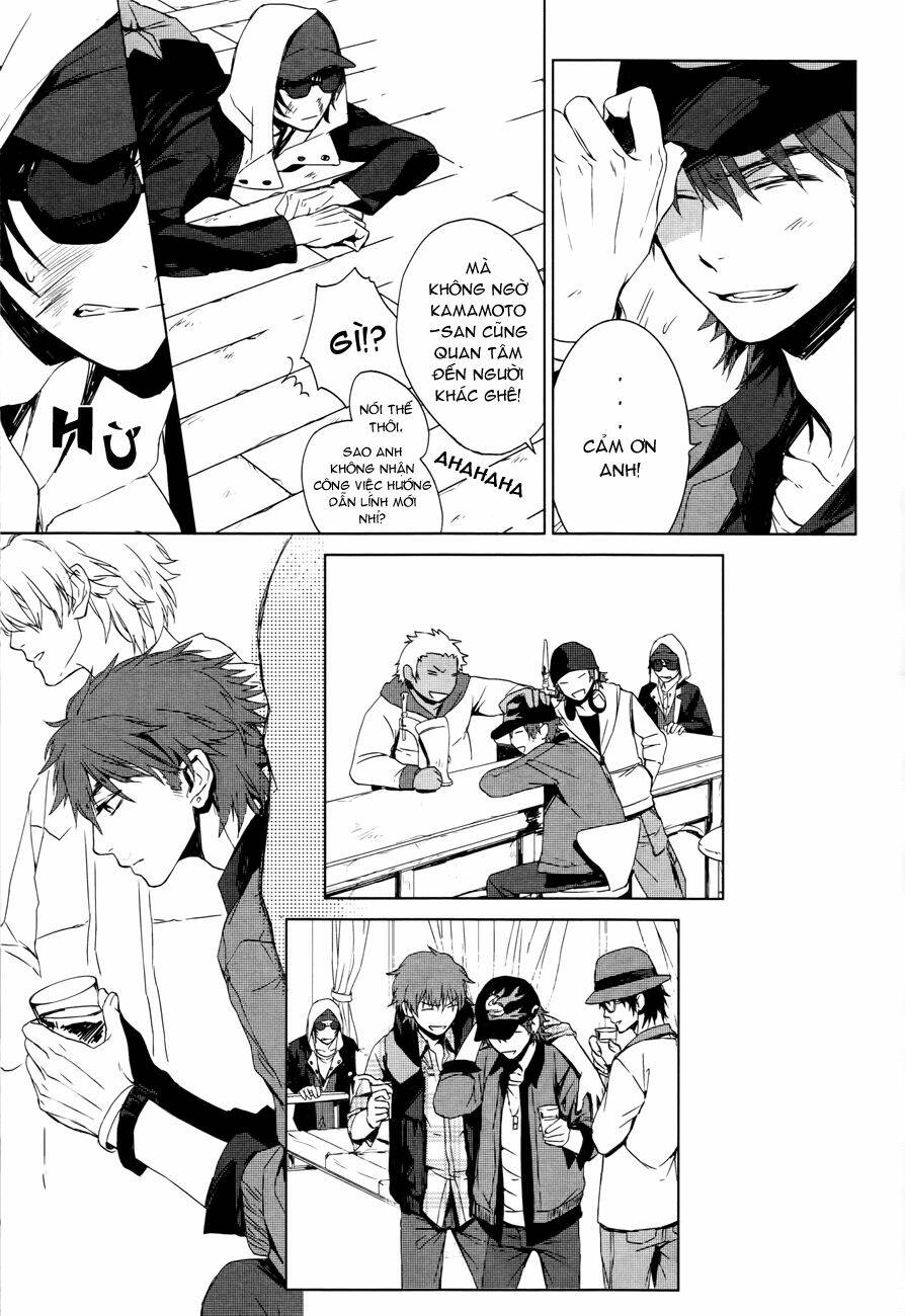 k - memory of red chapter 1 27