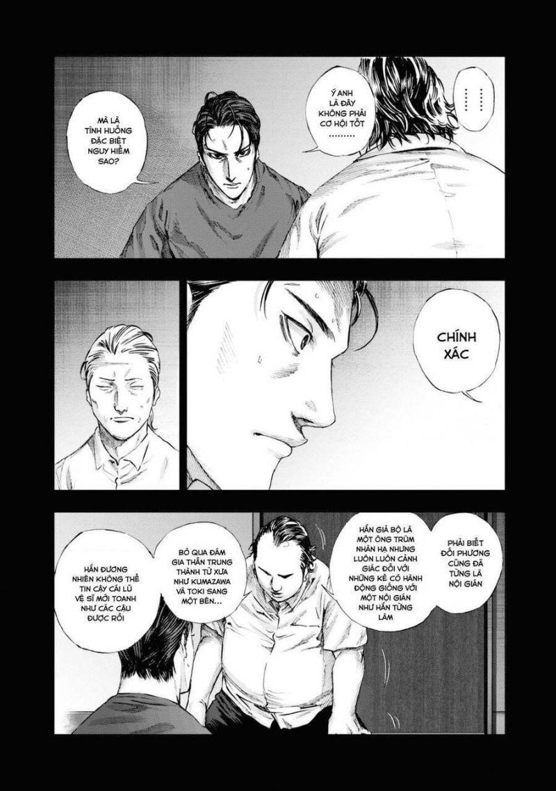 những con chó địa ngục chapter 8 22