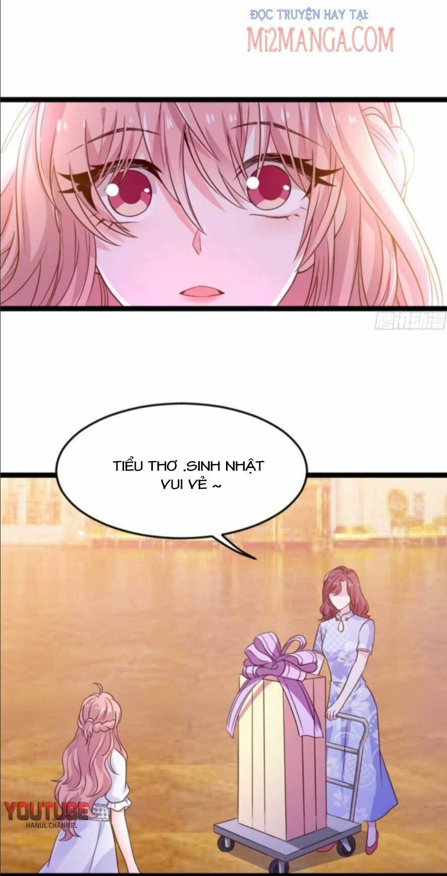 bảo bối đáng yêu đột kích chapter 139.1 5