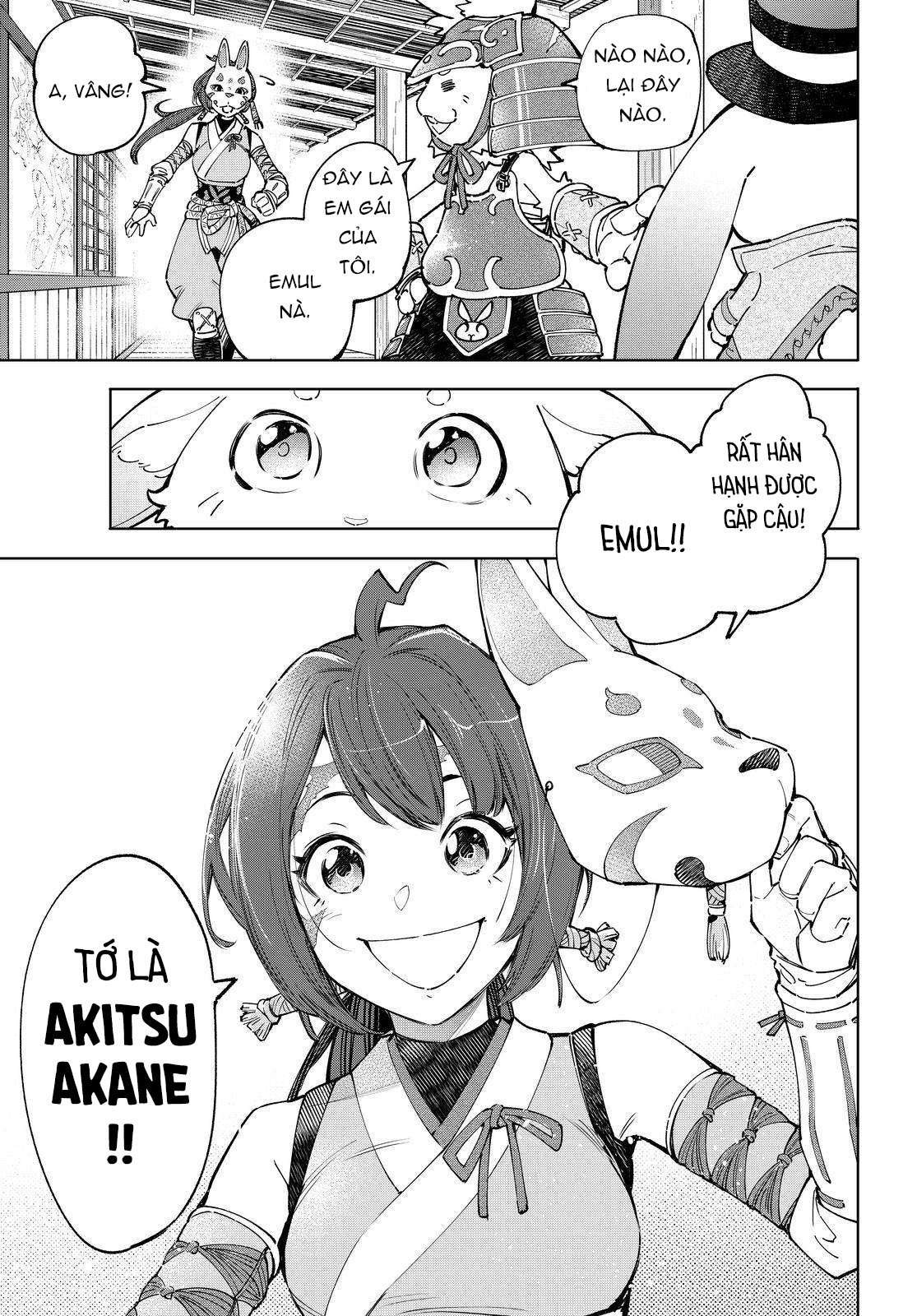 shangri-la frontier ~kusoge hunter, kamige ni idoman to su~ chapter 77 17