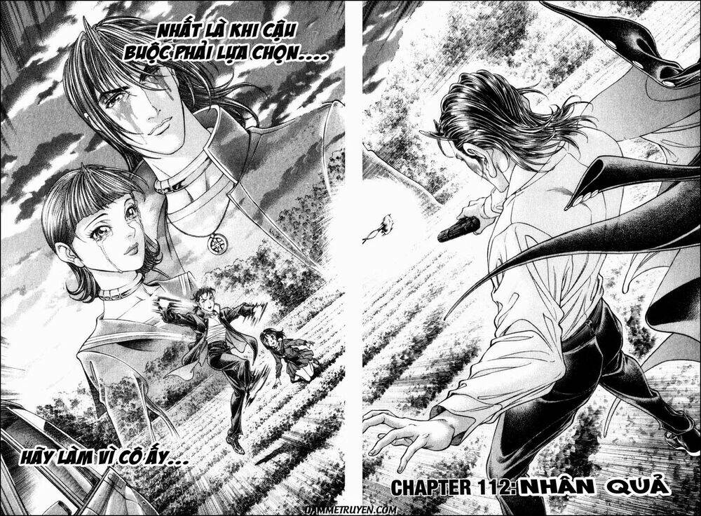 sống còn - trò chơi sinh tử chapter 112 7
