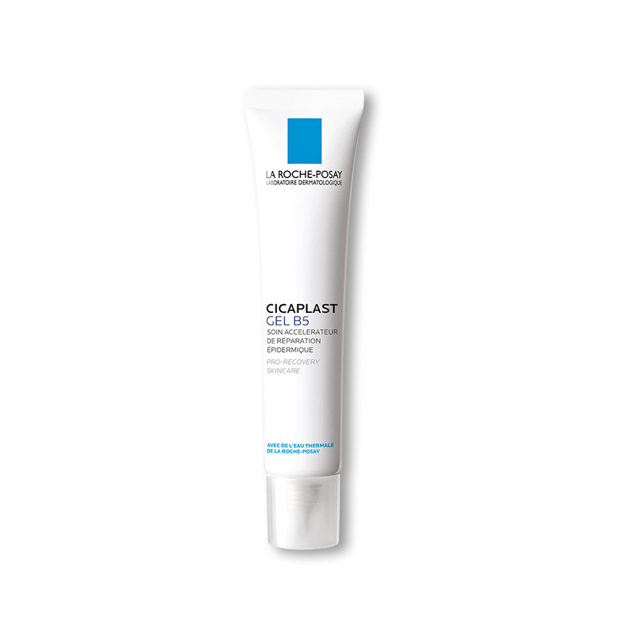 Kem dưỡng dạng gel giúp làm mờ sẹo, hỗ trợ phục hồi &amp; tái tạo da La Roche-Posay Cicaplast Gel B5 40ml