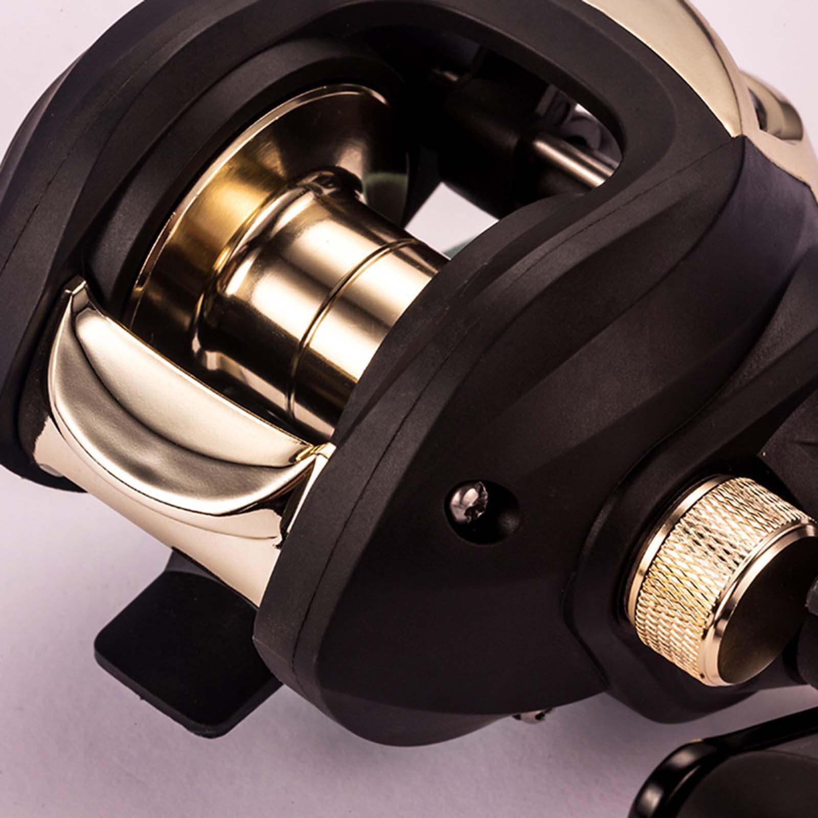 Baitcasting  Reels