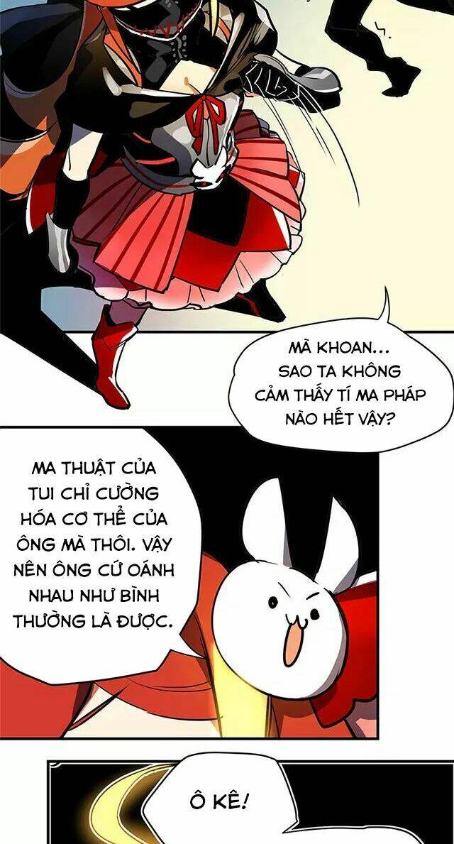 bạo liệt thiếu nữ chapter 1 25