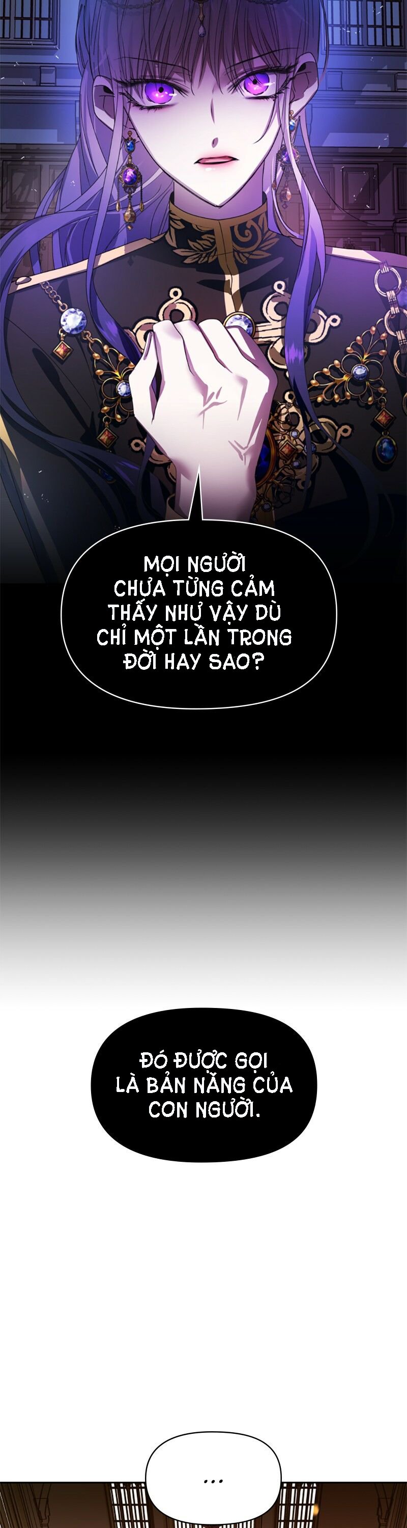 tôi muốn trở thành cô ấy dù chỉ là một ngày chapter 76 3