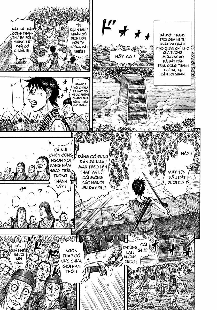 kingdom - vương giả thiên hạ chapter 195 3