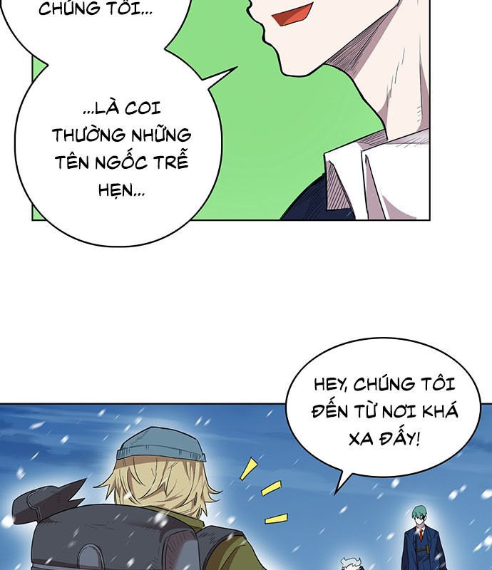 hard core leveling warrior chapter 176.7 30