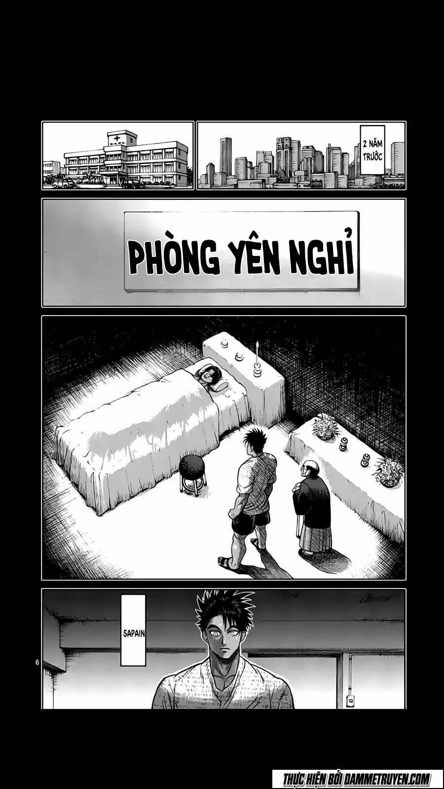 tokita ouma - đấu sĩ atula chapter 147 7