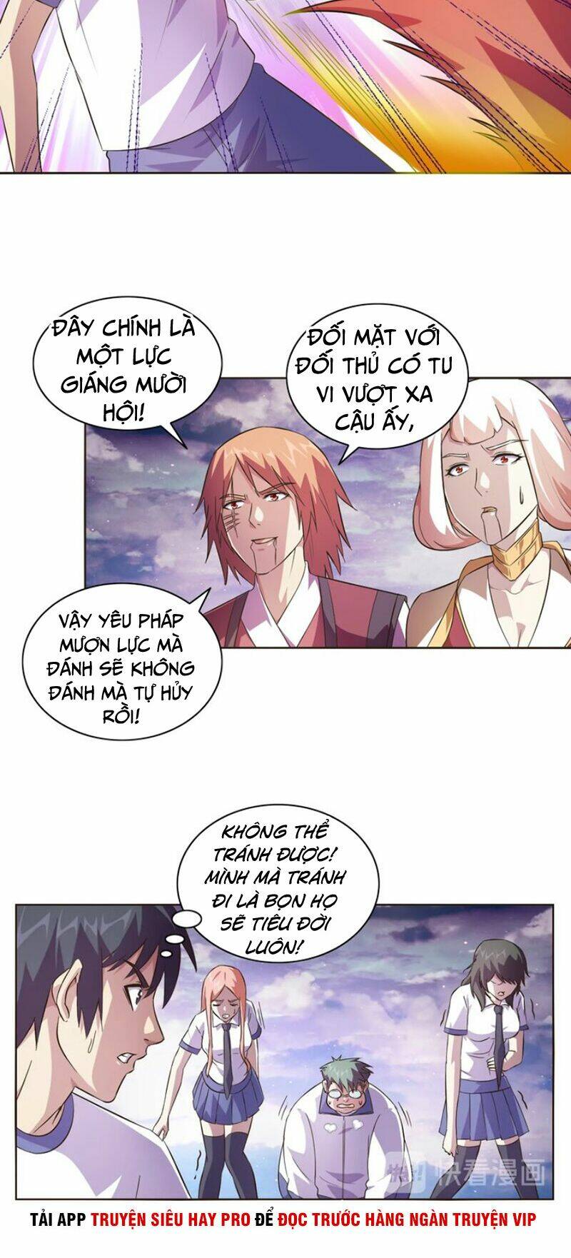 chín năm nghĩa vụ tu chân chapter 38 22