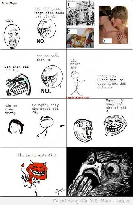 ảnh troll chế chapter 1 69