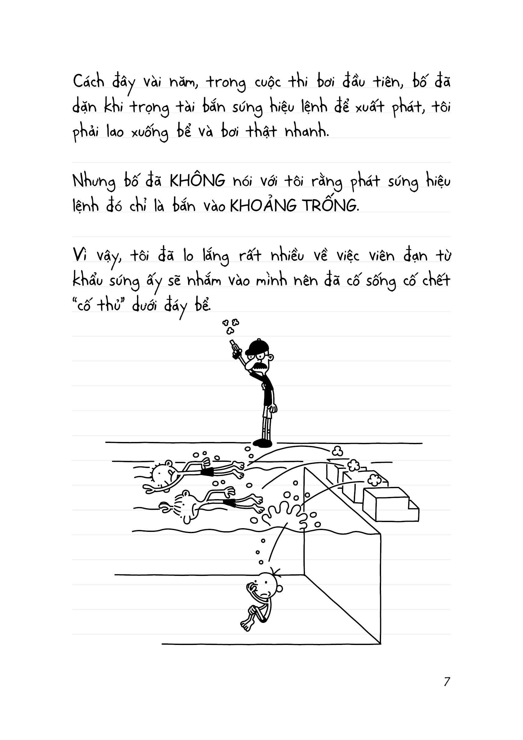 Nhật Ký Chú Bé Nhút Nhát - Tập 2 (Luật của Rodrick) -Phiên bản Tiếng Việt