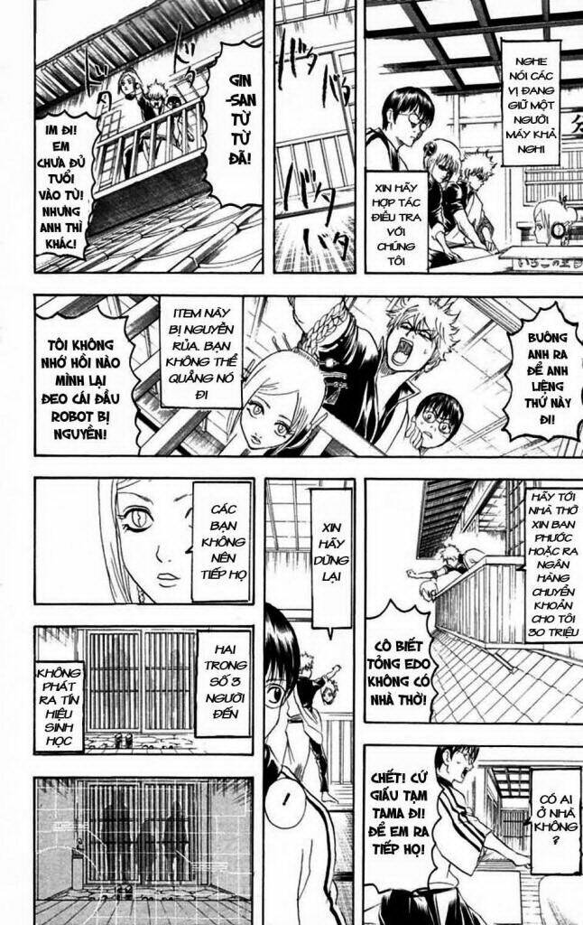 gintama - linh hồn bạc chapter 141 4