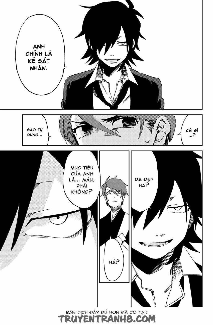 killer killer (mitomo sasako) chapter 1 42