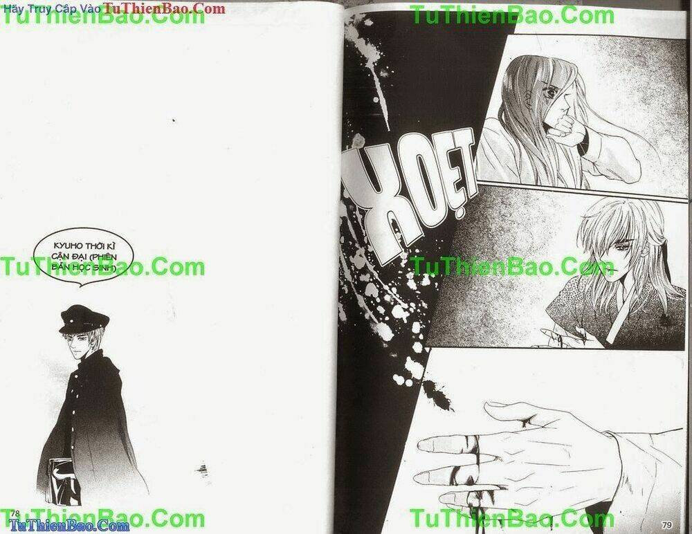 hồ ly lãng mạn chapter 3 41