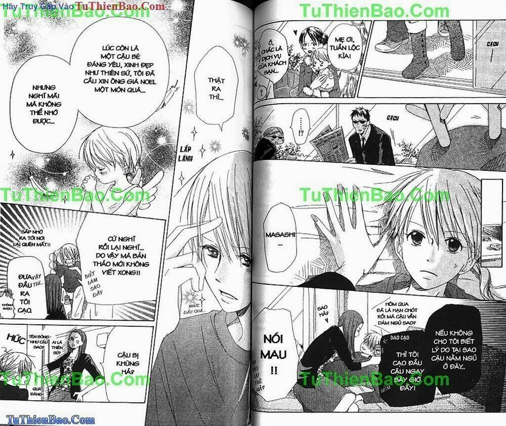 người anh yêu dấu chapter 3 74