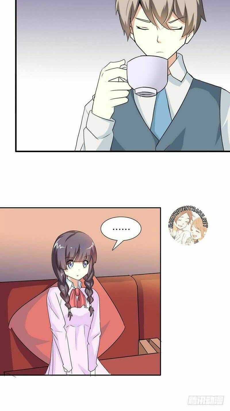 tiểu tâm can của cực phẩm đại nhân chapter 11 18