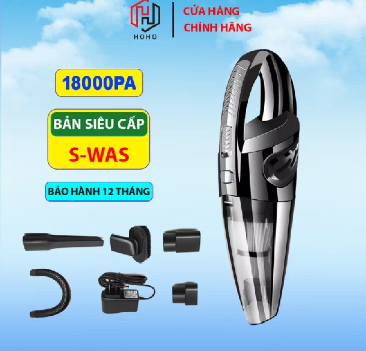 MÁY HÚT BỤI CẦM TAY GIA ĐÌNH