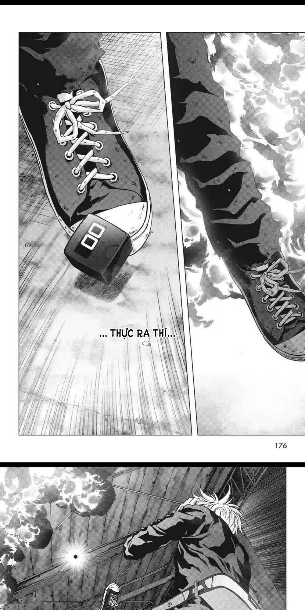 cuộc chiến sinh tồn chapter 105 25