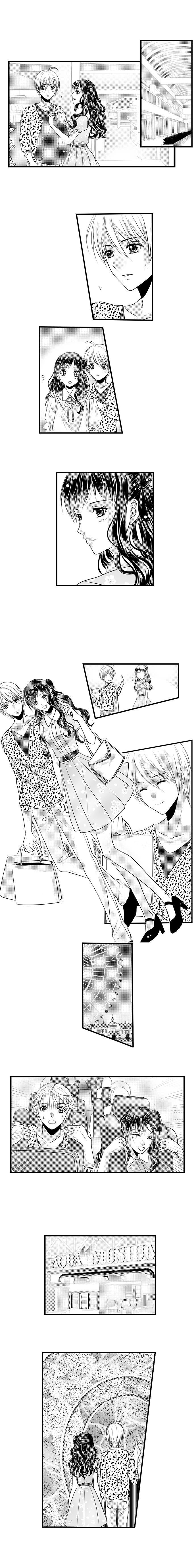 thú cưng nhỏ của tôi chapter 8.1 7