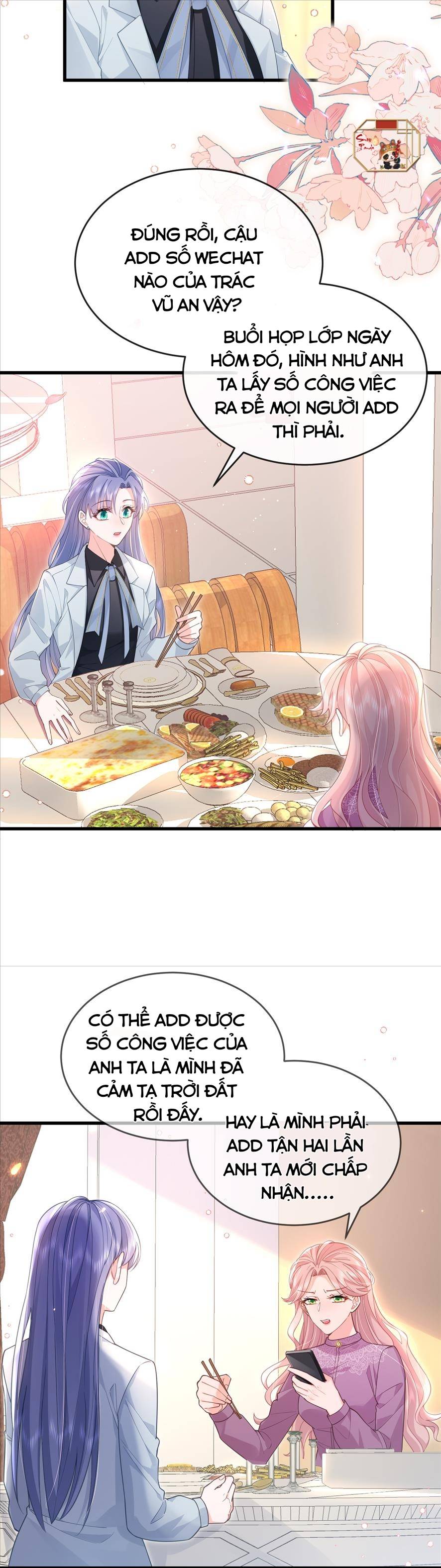 hôm nay lại yêu em hơn chapter 5 5