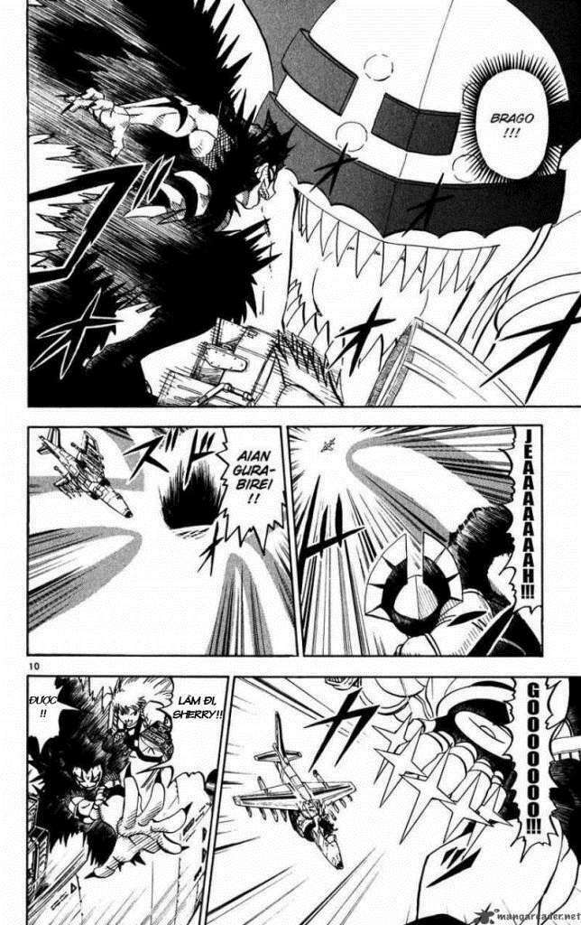 konjiki no gash!! chapter 274 15