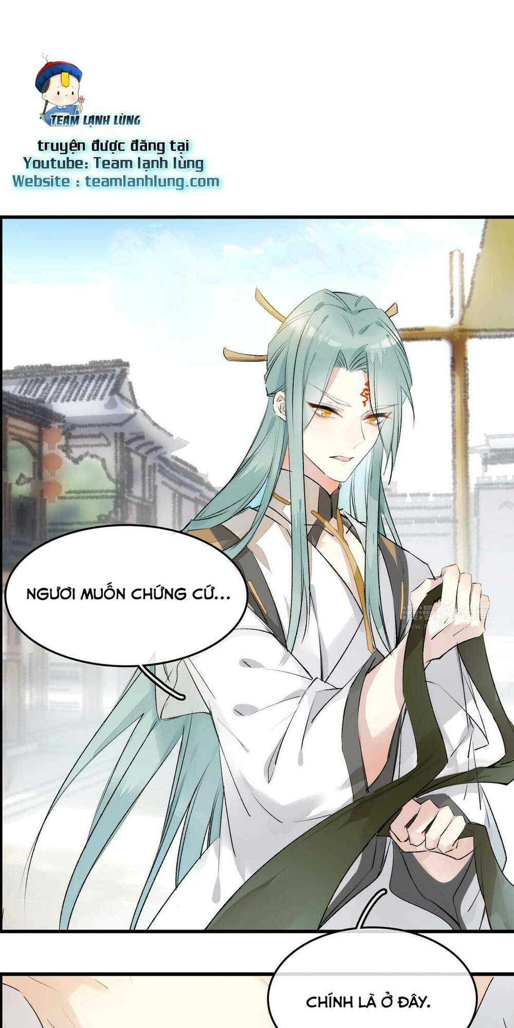 ta xuyên không mang long thai chapter 4 16