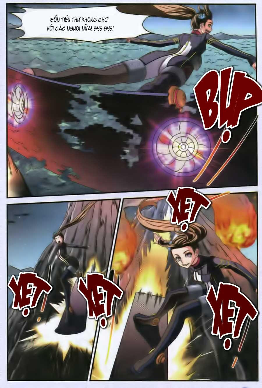 thôn phệ nhân gian chapter 35 18
