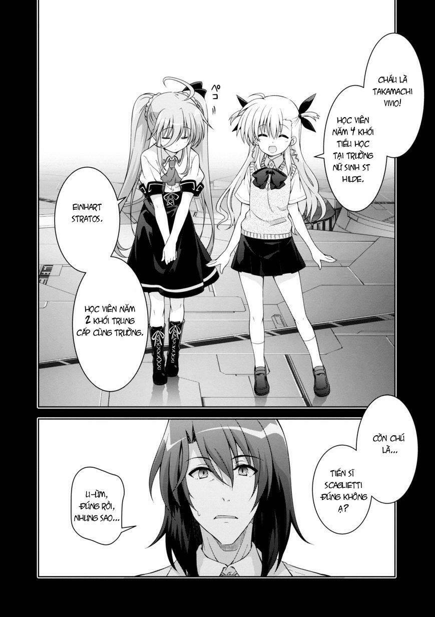 mahou shoujo lyrical nanoha innocents chapter 15 6