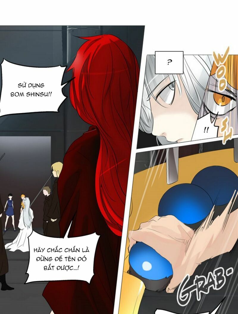 tòa tháp bí ẩn 2 chapter 158 21